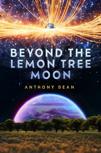 Beyond the Lemon Tree Moon (The Voided Man Book 3) - Amazon Royaume-Uni à 0.99€