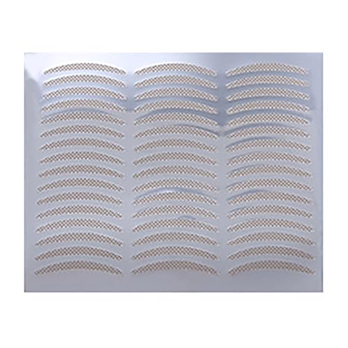 Schlupflider Stripes,Doppelte Augenlid Stripes,Schlupflider... - Beauté & Parfums en promo à 0.99€