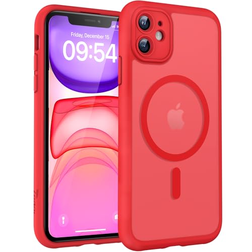 TOCOL für iPhone 11 Hülle für Magsafe, Vollständiger... - High-Tech & Électronique en promo à 8.87€