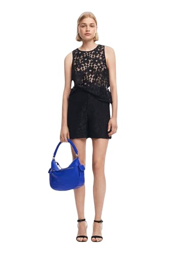 Desigual BLUS_TÁNATOS, 2000 Black, S - Mode & Vêtements Amazon Allemagne à 17.44€