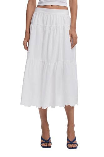 Desigual FAL_TOLSTOI, 1000 White, XL - Amazon Allemagne à 27.13€