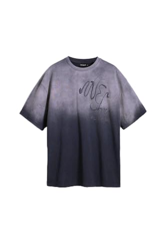 Desigual TS_Granada, 2007 Middle Gray, M - Amazon Italie à 18.90€