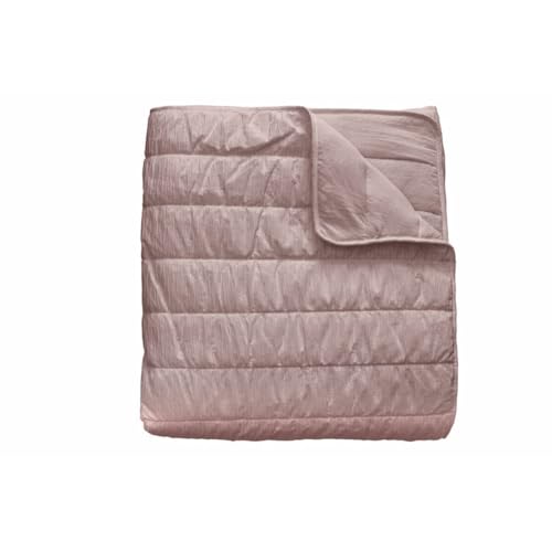 Pierre Cardin Tagesdecke Olimpia Rosa Bett 105 cm (2 Stück) - Maison & Cuisine Amazon Allemagne à 29.92€