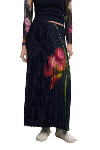 Desigual Fal_FOLLET, 2000 Black, M - Mode & Vêtements Amazon Espagne à 19.64€