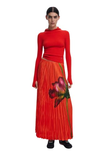 Desigual FAL_FOLLET, 7019 Coral, S en promo à 48,44€ (-52%) sur Amazon FR