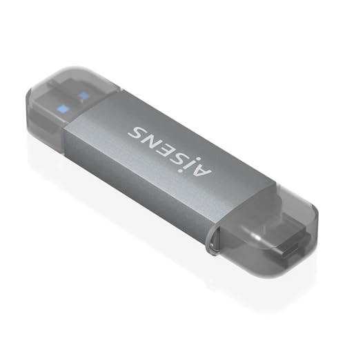Kartenleser AISENS SD Micro SD MMC RS-MMC MMC Micro USB-C... - High-Tech & Électronique en promo à 10.71€