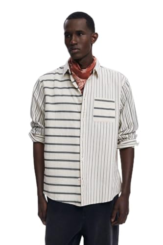 Desigual CAM_Jack, 1001 RAW, L - Nouvelle promo Amazon à 44.97€