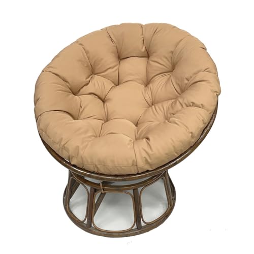 Hiseng Cojines sillas Jardin papasan, ImpermeableCojín... - Jardin & Extérieur Amazon Espagne à 2.00€