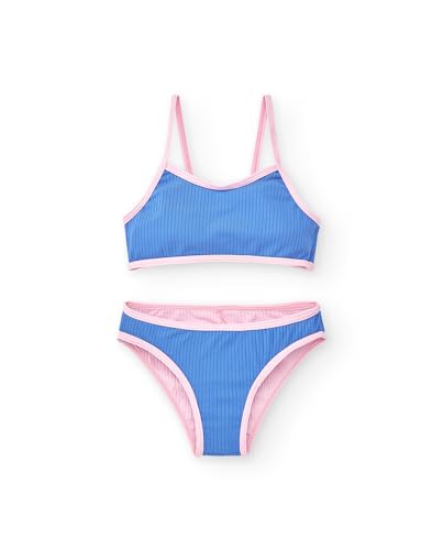 Tuc Tuc Bikini Azul Rosa niña Carnet de Voyage (Talla 4... - Sports & Fitness Amazon Espagne à 11.17€