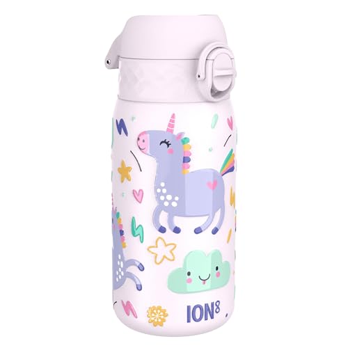 Ion8 Borraccia Inox Leggero per Bambini, 400ml, Non... - Toys & Games Amazon Italy à 16.99€