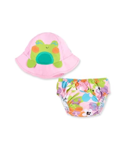 Tuc Tuc Conjunto baño Rosa niña Water Lilies (Talla 3 Meses) - Amazon Espagne à 7.19€