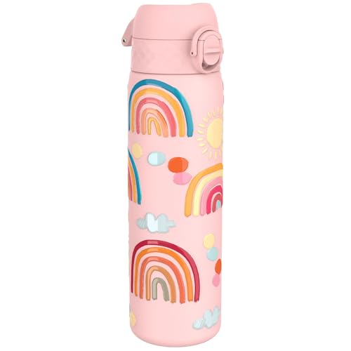 Ion8 Borraccia Termica in Acciaio Isolato, 500ml, a Prova... - Sports & Fitness Amazon Italie à 22.36€
