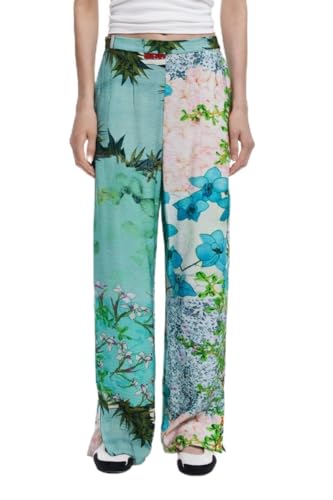 Pantalón estampado flores - Maison & Cuisine Amazon Espagne à 22.10€