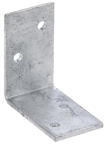 Alberts 843816 Equerre | galvanisé à chaud | 70 x 70 x 40 |... en promo à 9,92€ (-50%) sur Amazon FR