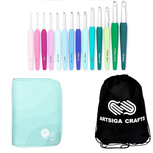 KnitPro Waves 2.0 - Juego de agujas de ganchillo de 5.25... - Jouets & Jeux Amazon Espagne à 100.85€