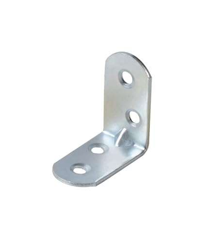 Alberts 837730 - Angolo per sedia, colore: Argento - Maison & Cuisine en promo à 6.69€