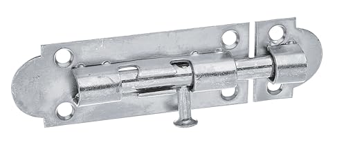 Alberts 841713 - Chiavistello in argento - Bricolage & Outils Amazon Italie à 7.98€