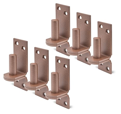 Alberts 822002 DURAVIS® Gond sur platine | crochet DI |... - Home & Kitchen Amazon France à 23.20€