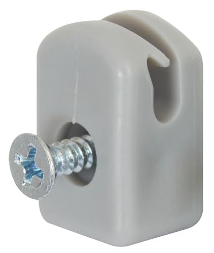 Alberts 836290 Spanndrahthalter mit Schraube | Kunststoff... - Maison & Cuisine Amazon Allemagne à 8.12€