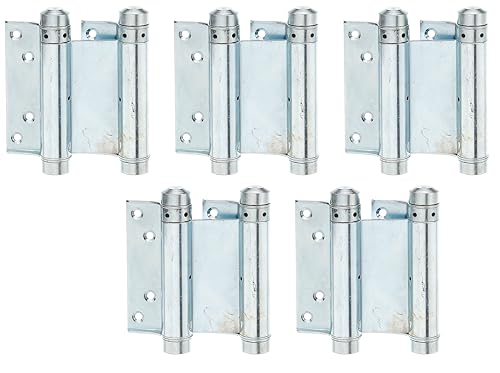 Alberts 852542 Pendeltürband Swing Door Hinge, Silver - Home & Kitchen Amazon UK à 15.86€