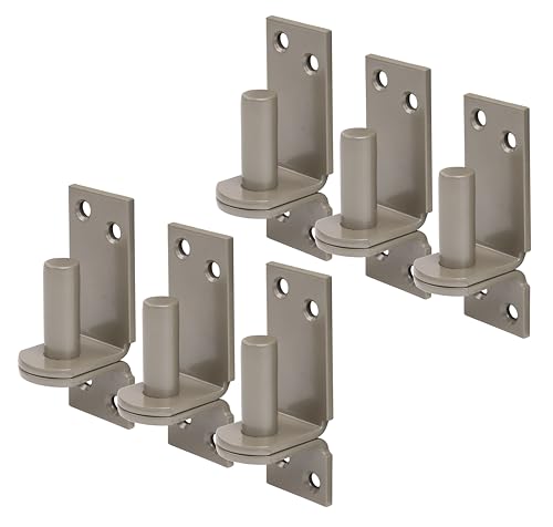 Alberts 821241 DURAVIS® Gond sur platine | crochet DI | en... en promo à 21,13€ (-40%) sur Amazon FR