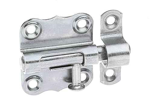 Alberts 841621 Targette | avec poignée bouton et sans... - Bricolage & Outils Amazon France à 6.66€