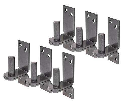 Alberts 822668 DURAVIS® Gond sur platine | crochet DII | en... - Maison & Cuisine Amazon France à 20.61€