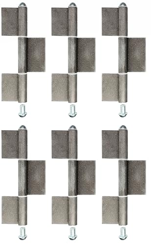 Alberts 858285 Paumelle longue à souder | Type KO8 | acier... - Bricolage & Outils Amazon France à 120.20€