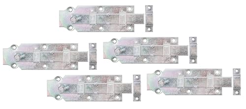 Alberts 840600 Türriegel | gerade, mit Knopfgriff und... - Bricolage & Outils Amazon Allemagne à 6.54€