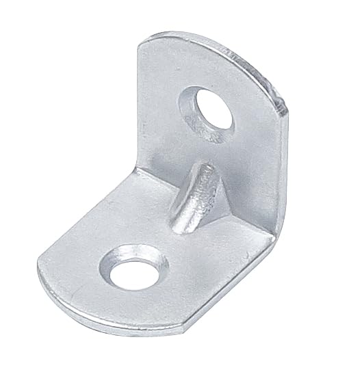 Alberts 837723 Équerre de chaise Argenté - lot de 80 en promo à 10,66€ (-50%) sur Amazon FR