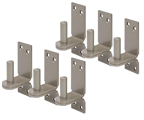 Alberts 821258 DURAVIS® Kloben auf Platte | DII-Haken |... - Bricolage & Outils Amazon Allemagne à 14.12€