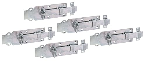 Alberts 840938 - Chiavistello, colore: Argento - DIY & Tools Amazon Italy à 10.23€