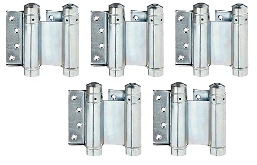 Alberts 852535 Pendeltürband | galvanisch blau verzinkt |... - Amazon Allemagne à 26.13€