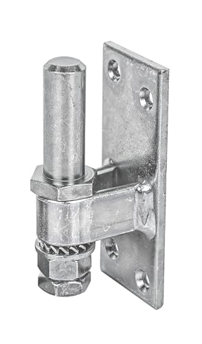 Alberts 858698 Gond à visser | réglable | électro-galvanisé... - Maison & Cuisine Amazon France à 68.23€