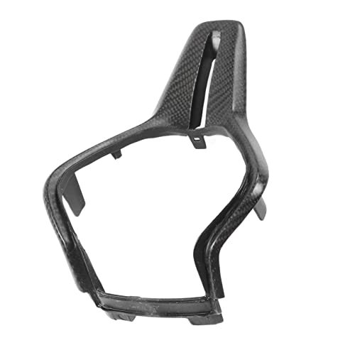 aqxreight Panneau de Cadre de Volant en Fiber de Carbone... - Auto & Moto Amazon France à 12.36€