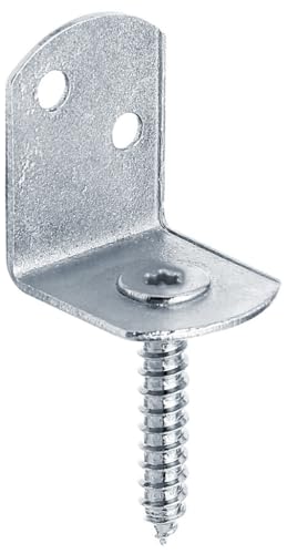 Alberts 843908 Support de clôture tressé en forme de L | en... - Garden & Outdoor Amazon France à 36.36€