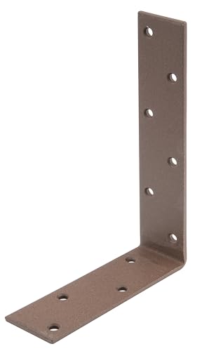 Alberts 822194 DURAVIS® Équerre de poutre | ailes inégales... - Bricolage & Outils Amazon France à 50.81€