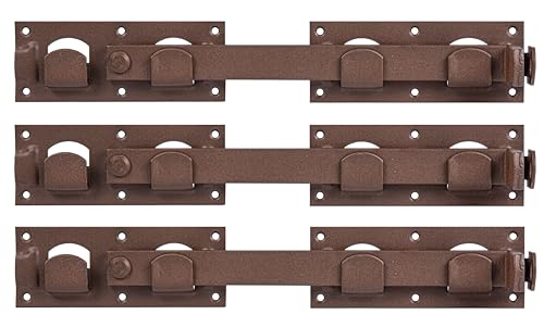 Alberts 821951 DURAVIS® Fermeture pour portail double |... - Maison & Cuisine Amazon France à 36.85€