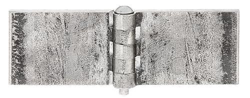 Alberts 860202 Bisagra, Ancha, para soldar, Acero, crudo... - Jouets & Jeux Amazon Espagne à 29.05€