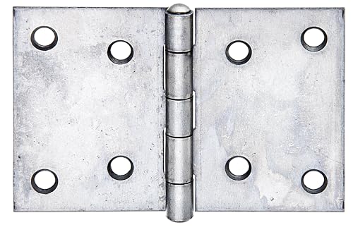 Alberts 852030 Charnière | large | acier inoxydable | 60 x... - Bricolage & Outils en promo à 11.70€