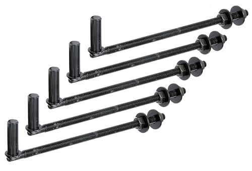 Alberts 864040 Cierre para atornillar, Negro - Nouvelle promo Amazon à 14.24€