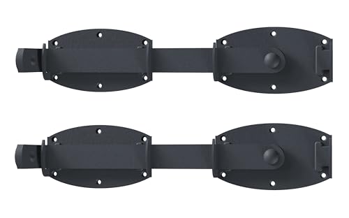 Alberts 839130 Doppeltorüberwurf Ovado, grau - Jardin & Extérieur Amazon Allemagne à 37.43€