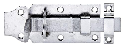 Alberts 869786 Verrou porte-cadenas | droit, avec poignée... - DIY & Tools Amazon France à 31.77€