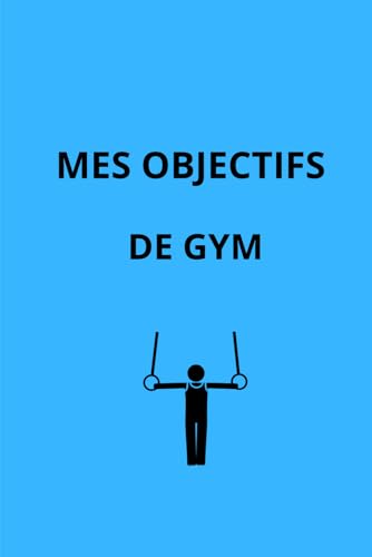MES OBJECTIFS DE GYM GAM - Sports & Fitness Amazon Italie à 7.18€