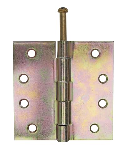 Alberts 851477 Scharnier | quadratisch | sendzimirverzinkt... - Amazon Allemagne à 18.83€