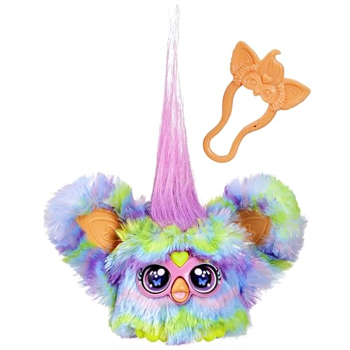 Furby Hasbro Furblets, Mini ami du Printemps Swee-Dee, pour... - Jouets & Jeux Amazon France à 8.00€