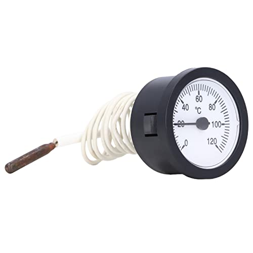 Termometro a Quadrante Sensore in Rame Cancella di... - High-Tech & Électronique Amazon Italie à 9.29€