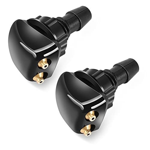 Boquillas De Chorro Para Limpiaparabrisas Delantero De... - Jardin & Extérieur Amazon Espagne à 19.78€