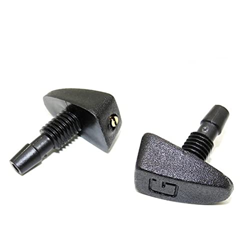 2 pièces Auto voiture lave-glace essuie-glace buse de... - Auto & Moto Amazon France à 20.66€