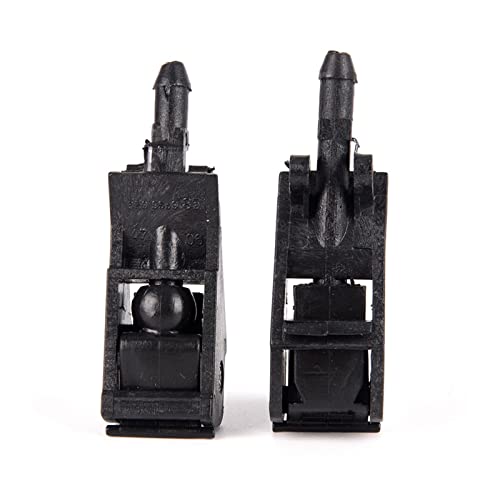 Boquilla De Limpiaparabrisas Para Coche, 2 Uds., Rociador... - Sports & Fitness Amazon Espagne à 23.98€
